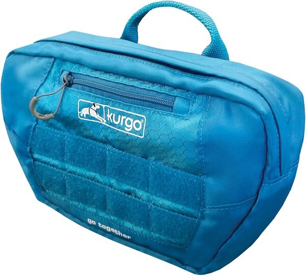 Kurgo RSG Dog Pack Pannier, Coastal Blue slide 1 of 4