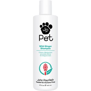 John Paul Pet Wild Ginger Dog Shampoo, 16-oz bottle