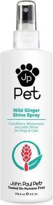John Paul Pet Wild Ginger Dog Shine Spray, slide 1 of 1