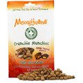 Meowijuana Crunchie Munchie Salmon Cat Treat, 3-oz bag