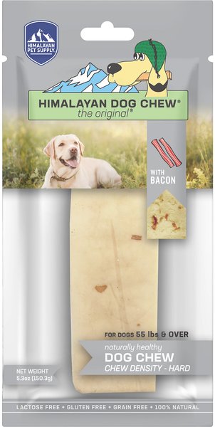 Himalayan Pet Supply Bacon Dog Treat, X-Large slide 1 of 9