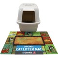 Drymate Kitty Chaos Cat Litter Mat