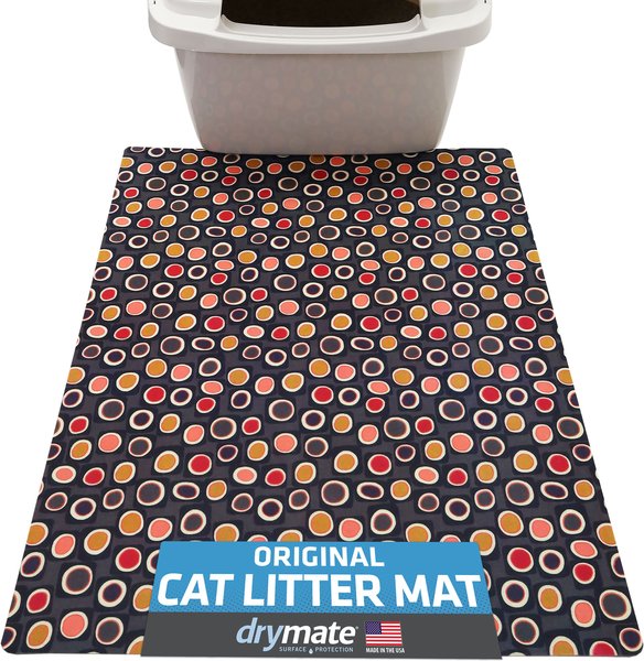 Drymate Didjeridu Cat Litter Mat slide 1 of 5
