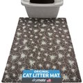 Drymate Kahopo Cat Litter Mat, Grey