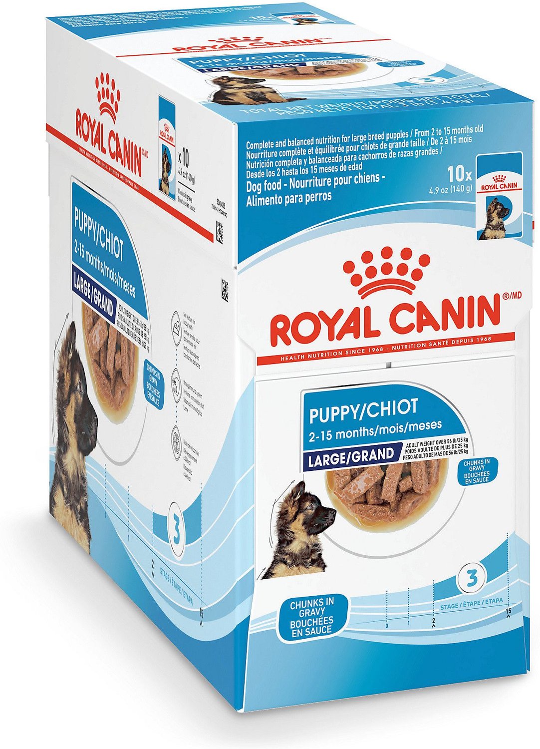 Royal canin wet food