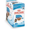 Royal Canin Large Puppy Wet Dog Food, 4.9-oz pouch, case of 10