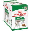 Royal Canin Small Adult Wet Dog Food, 3-oz pouch, case of 12