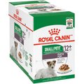 Royal Canin Small Aging Wet Dog Food, 3-oz pouch, case of 12