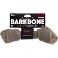 Pet Qwerks Rawhide Styles Bacon Flavor Nylon Bone Tough Dog Chew Toy, Large