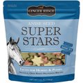 Ginger Ridge Super Stars All-Natural Veggie Horse Treats, 1.65-lb bag