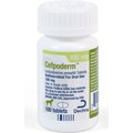 Cefpoderm (cefpodoxime proxetil) Tablets for Dogs, 100-mg, 1 tablet