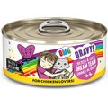 BFF OMG Dream Team! Chicken & Duck in Gravy Wet Canned Cat Food, 5.5-oz can, case of 8