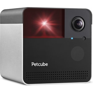 Treat-Dispensing Pet Camera