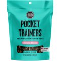 BIXBI Pocket Trainers Salmon Flavor Grain-Free Dog Treats, 6-oz bag
