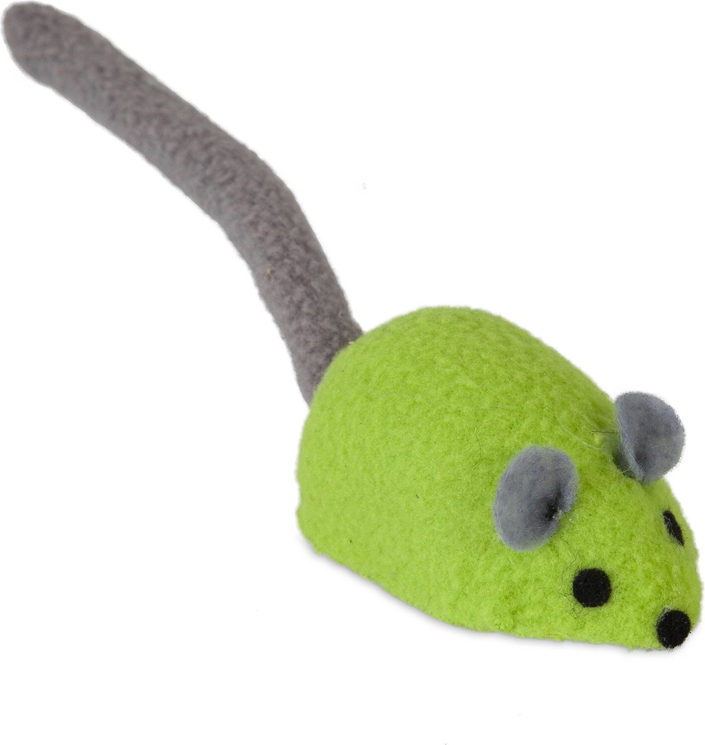 JW PET Cat Zippy Mouse Cat Toy - Chewy.com