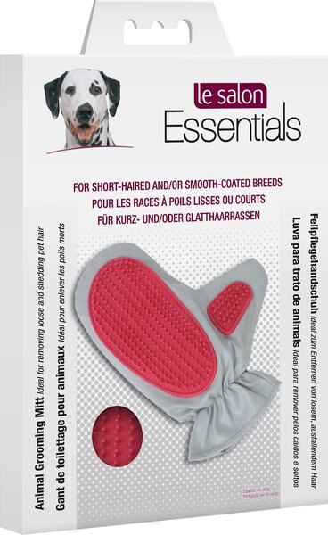 Le Salon Essentials Grooming Dog Mitt slide 1 of 1