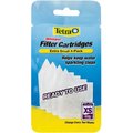 Tetra Whisper Aquarium Filter Cartridges, X-Small, 4 count