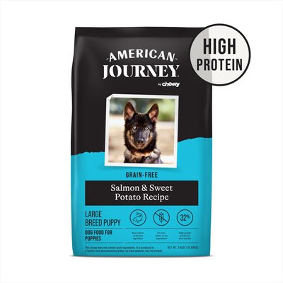 American Journey Puppy Lamb & Sweet Potato Grain-Free Dry Dog Food