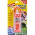 Glad For Pets Tropical Breeze Scent Dog Poop Bag Dispenser & Sanitizing Spray