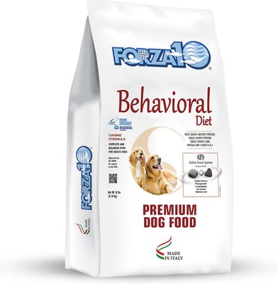 Forza10 Nutraceutic Behavioral Diet Dry Dog Food, slide 1 of 1