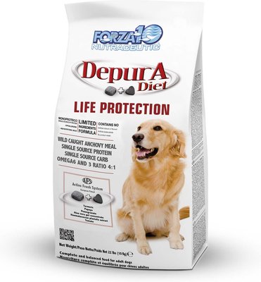 Forza10 Nutraceutic Active Depura Fish Diet Dry Dog Food, slide 1 of 1
