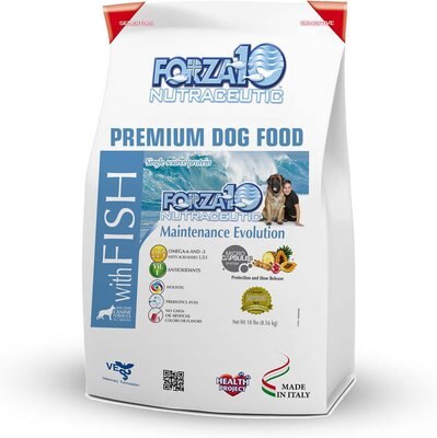 Forza10 Nutraceutic Maintenance Evolution Fish Dry Dog Food, slide 1 of 1