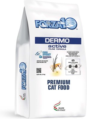 Forza10 Nutraceutic Active Line Dermo Dry Cat Food, slide 1 of 1