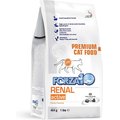 Forza10 Nutraceutic Active Kidney Renal Support Diet Dry Cat Food, 1-lb bag
