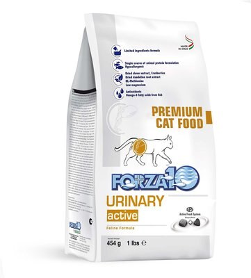 Forza10 Nutraceutic Active Urinary Dry Cat Food, slide 1 of 1