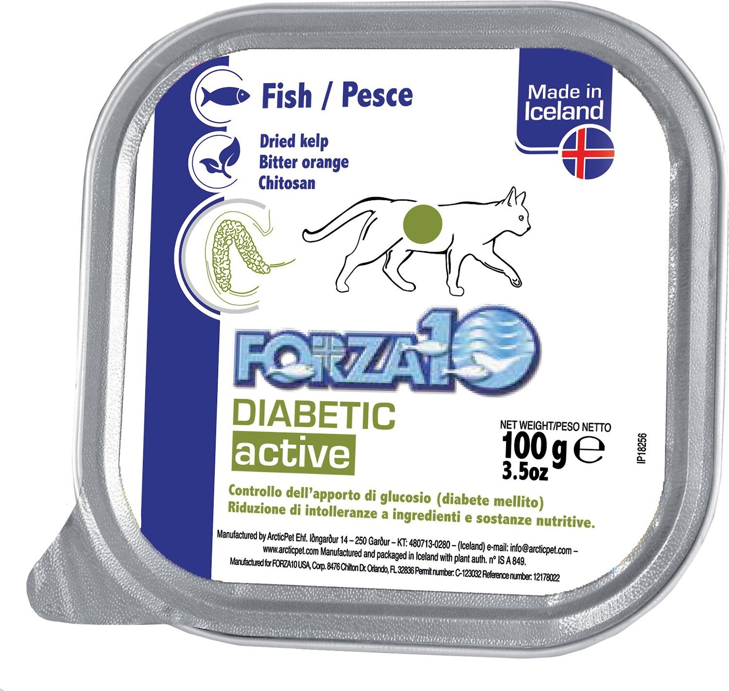 Diabetic Support Icelandic Fish Recipe
