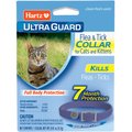 Hartz UltraGuard Flea & Tick Collar for Cats, 1 Collar (7-mos. supply)