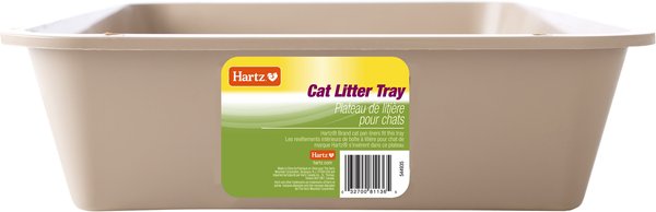 Hartz Cat Litter Tray slide 1 of 2
