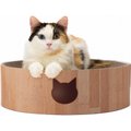Necoichi Cozy Scratcher Cat Bed