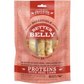 Better Belly Proteins with Real Lamb Flavor Rawhide Roll Dog Treats, 6 count