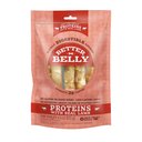 Better Belly Proteins with Real Lamb Flavor Rawhide Roll Dog Treats, 6 count