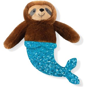 Pet Shop by Fringe Studio Starfish the Magical Mersloth Squeaky Plush Dog Toy
