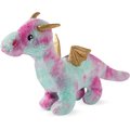 Pet Shop by Fringe Studio Amethyst the Dragon Squeaky Plush Dog Toy