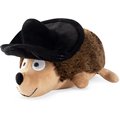 Pet Shop by Fringe Studio Francisco the Hedgehog Squeaky Plush Dog Toy