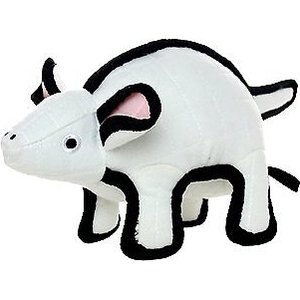 Tuffy's Barnyard Mouse Plush Dog Toy