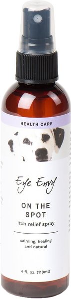Eye Envy On the Spot Healing Itch Relief Dog & Cat Spray, 4-oz bottle slide 1 of 3