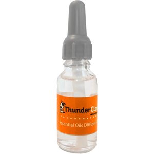 ThunderCloud White Noise & Essential Dog Oil Diffuser Machine Refill, 30 day