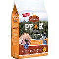 Rachael Ray Nutrish PEAK Rustic Woodlands Recipe with Chicken, Turkey & Duck Dry Cat Food, 3-lb bag