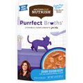 Rachael Ray Nutrish Purrfect Broths Savory Seafood Wet Cat Food, 1.4-oz, case of 24