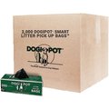 Dogipot Smart Litter Dog Poop Pick Up Bags, 10 count