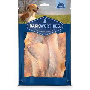 Barkworthies Beef Scapula Dog Chew, 8-oz