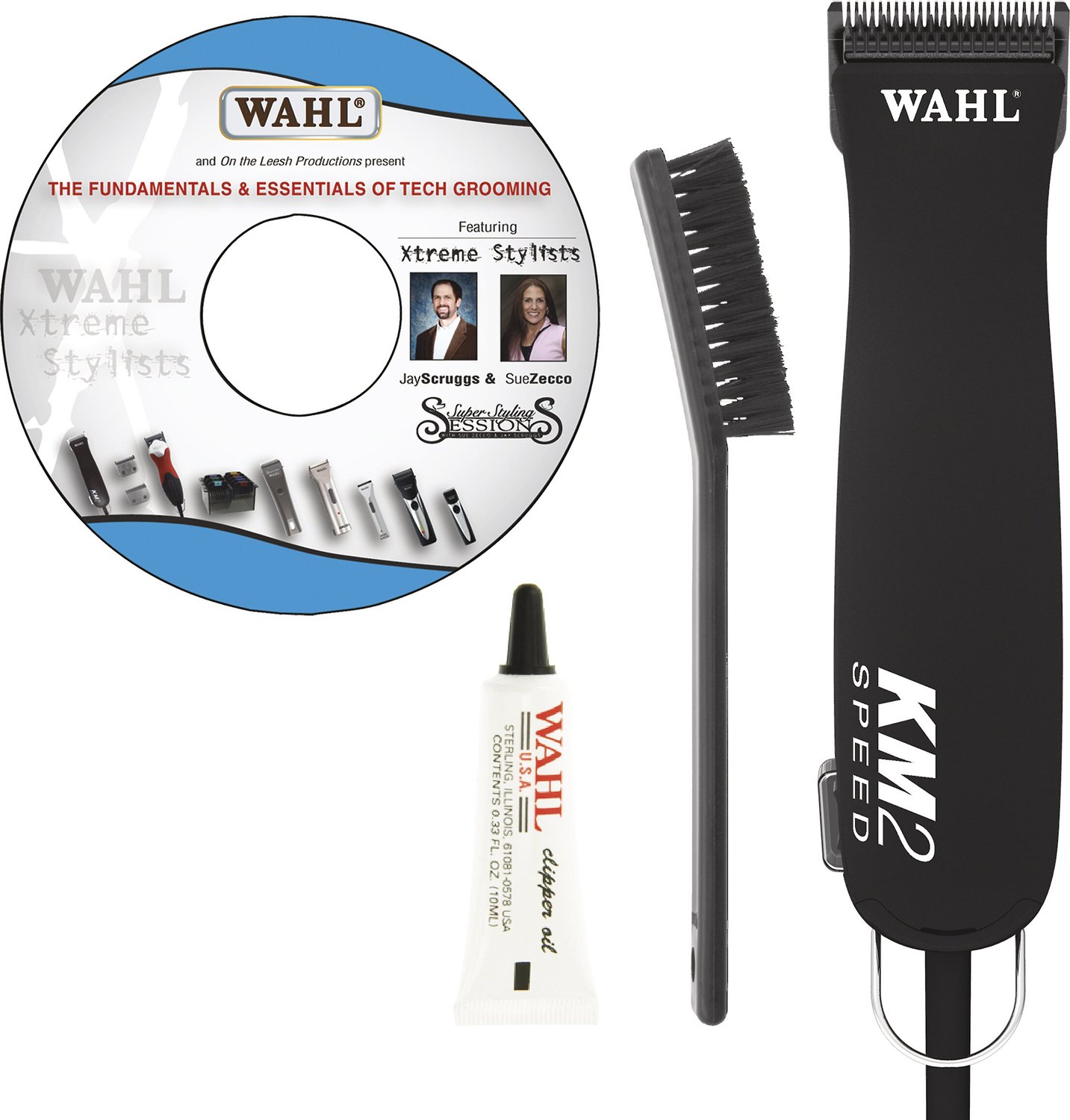 wahl km2 dog clippers