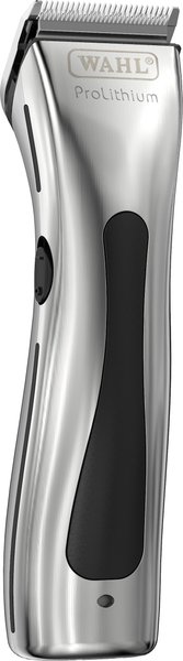 Wahl Figura Lithium Cordless Pet Hair Grooming Clipper, Chrome slide 1 of 5