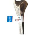 Jack & Pup Antler Split Dog Chew, Thick, 6-in