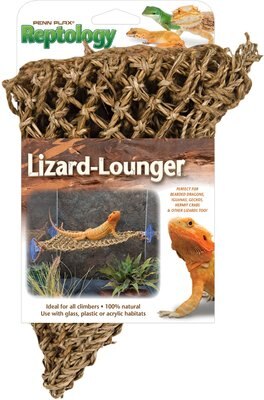 Penn-Plax Reptology Lizard Lounger, slide 1 of 1