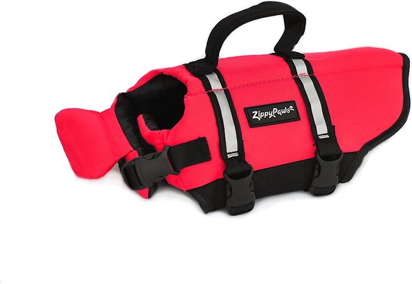 ZippyPaws Adventure Dog Life Jacket, Medium slide 1 of 2